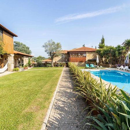 Casas Casal Do Carvalhal - Agroturismo Amares Eksteriør bilde