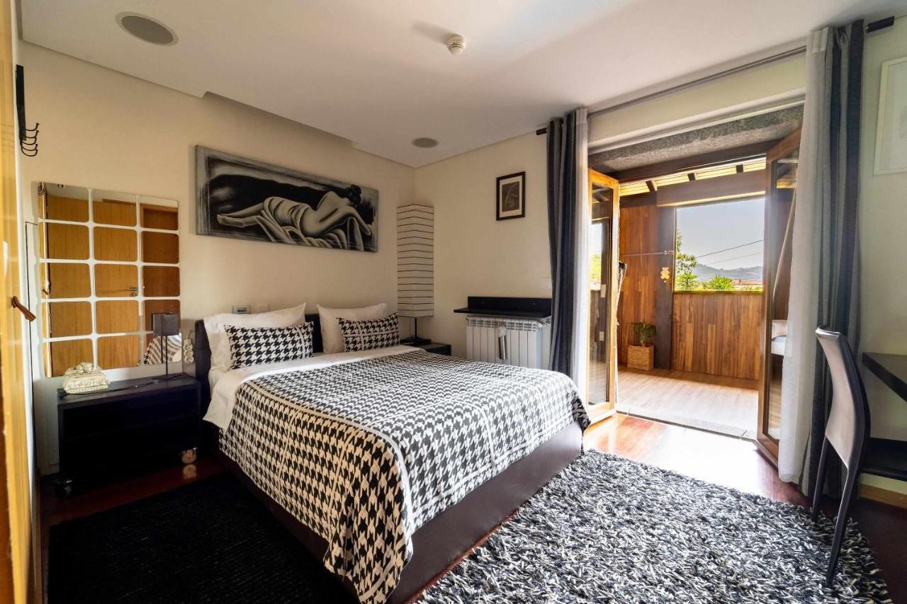 Casas Casal Do Carvalhal - Agroturismo Amares Eksteriør bilde