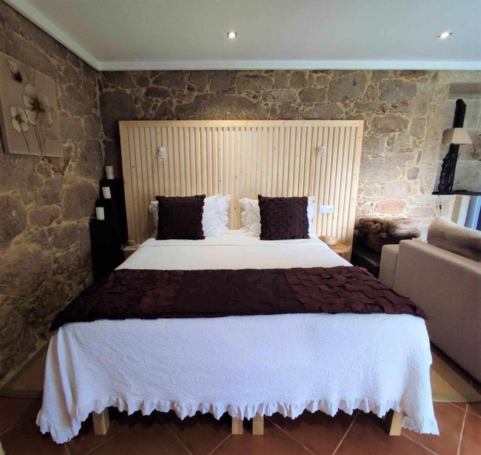 Casas Casal Do Carvalhal - Agroturismo Amares Eksteriør bilde