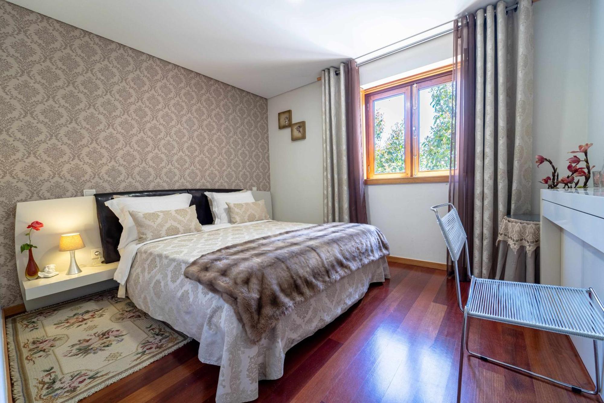 Casas Casal Do Carvalhal - Agroturismo Amares Eksteriør bilde