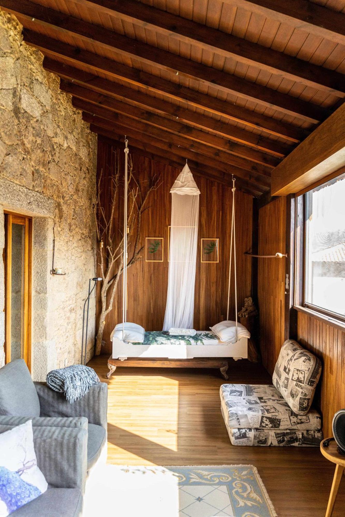 Casas Casal Do Carvalhal - Agroturismo Amares Eksteriør bilde
