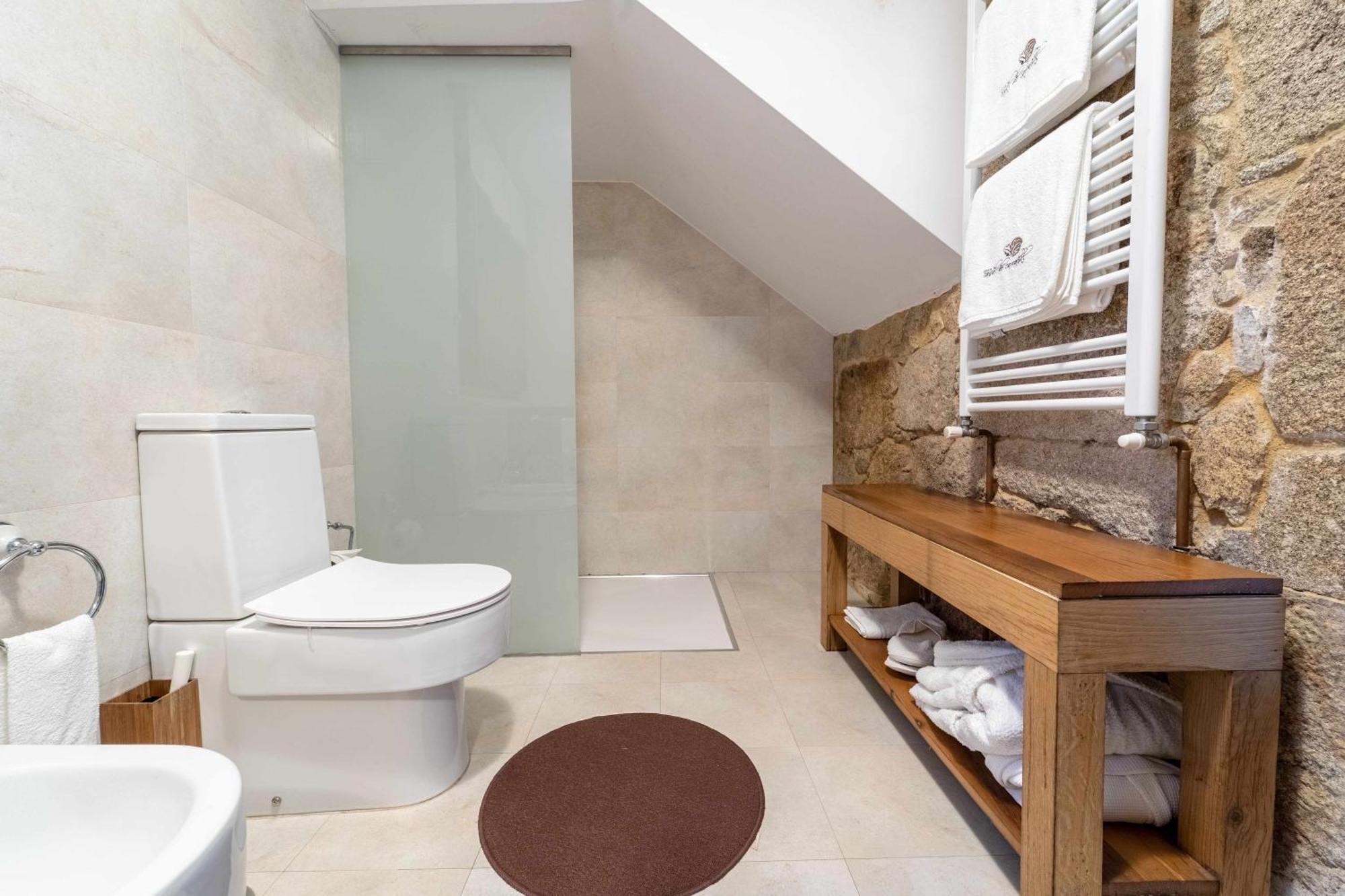 Casas Casal Do Carvalhal - Agroturismo Amares Eksteriør bilde