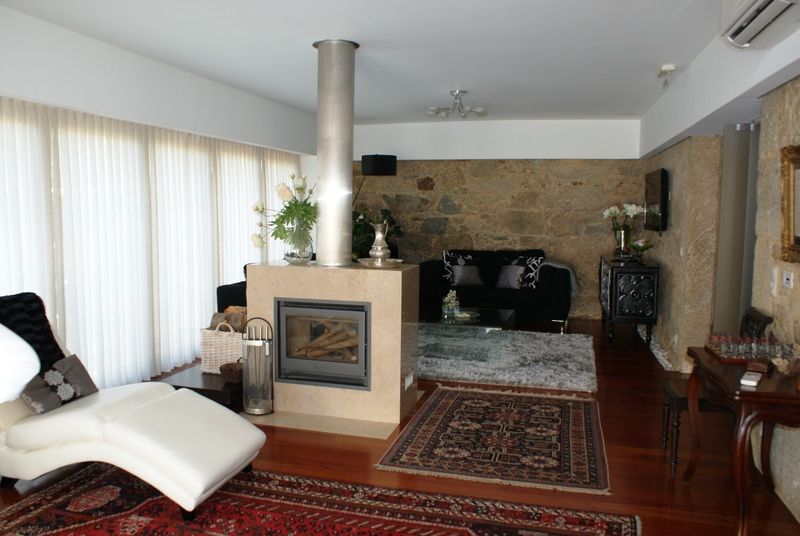 Casas Casal Do Carvalhal - Agroturismo Amares Eksteriør bilde