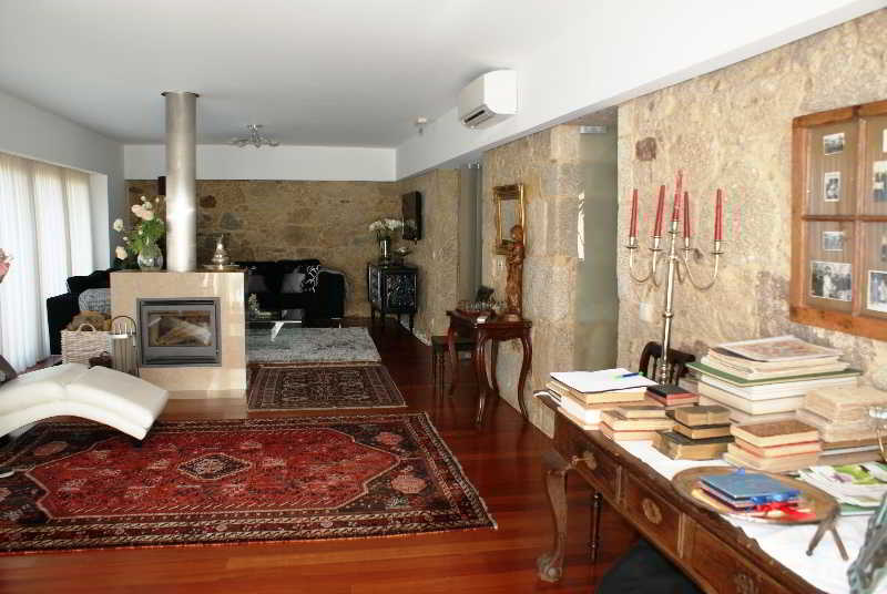Casas Casal Do Carvalhal - Agroturismo Amares Eksteriør bilde