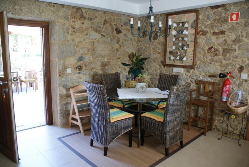 Casas Casal Do Carvalhal - Agroturismo Amares Eksteriør bilde