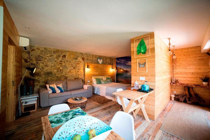 Casas Casal Do Carvalhal - Agroturismo Amares Eksteriør bilde