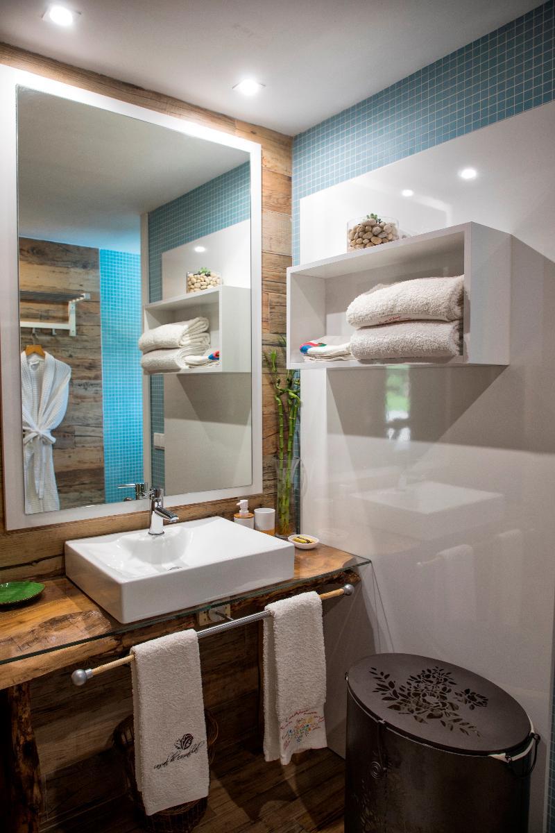 Casas Casal Do Carvalhal - Agroturismo Amares Eksteriør bilde